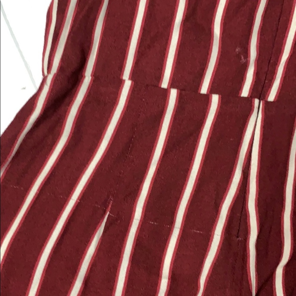 Reformation Guatemala stripe jumpsuit - Picture 8 of 8